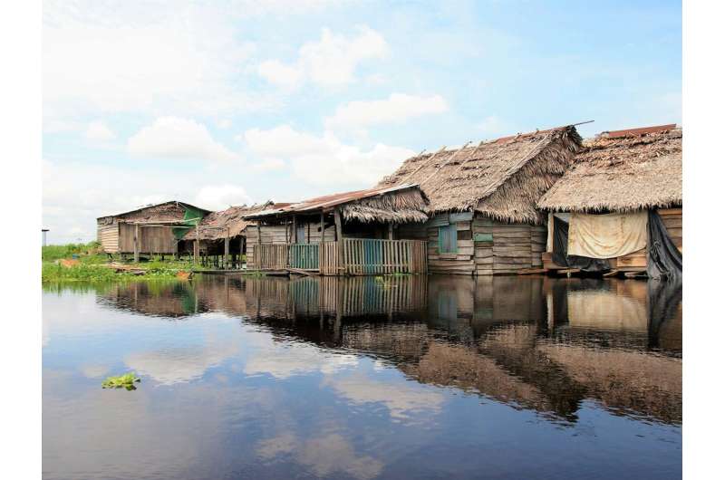 Climate Change Impacts: A Deep Dive into the Amazon s Human Cost