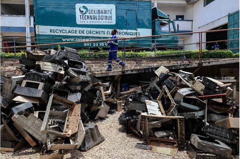 E-Waste Crisis: UN Warns of Environmental Catastrophe