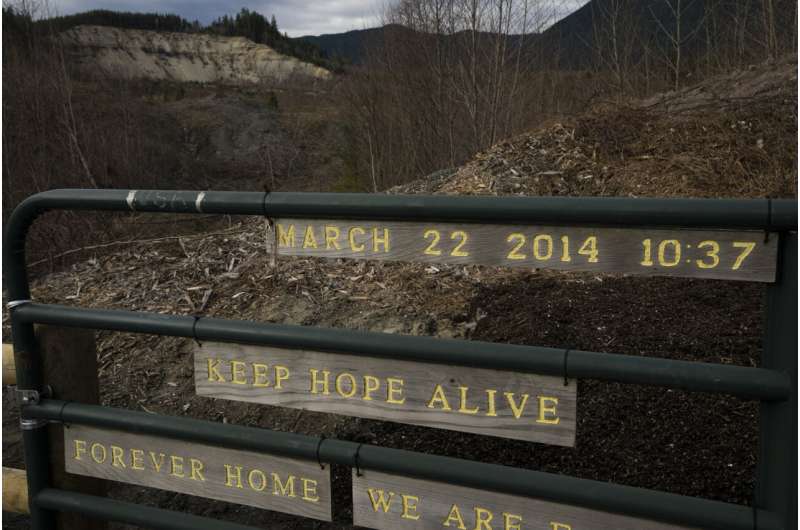 Oso Landslide Anniversary: Climate Change Amplifies Landslide Risk
