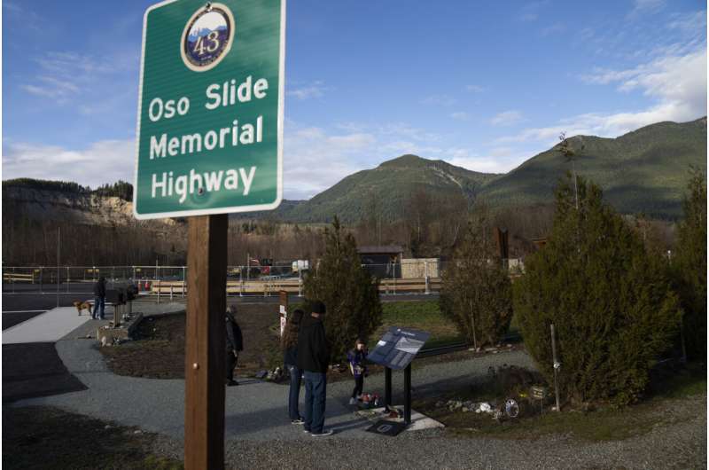Oso Landslide Anniversary: Climate Change Amplifies Landslide Risk