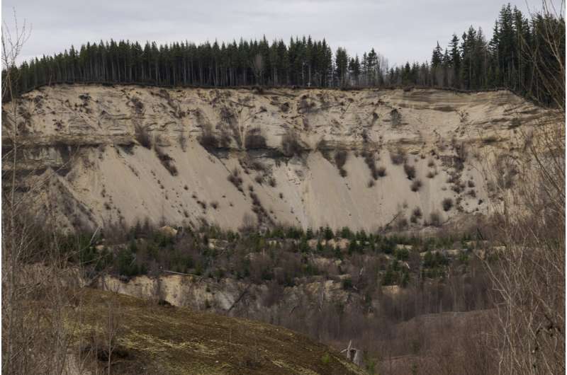 Oso Landslide Anniversary: Climate Change Amplifies Landslide Risk