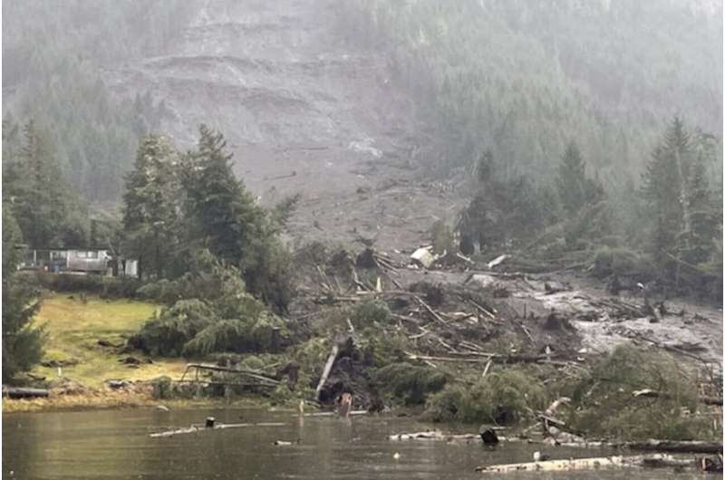 Wrangell, Alaska: Recovery Efforts Underway After Deadly Landslide