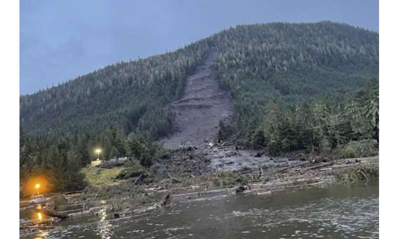 Wrangell, Alaska: Recovery Efforts Underway After Deadly Landslide
