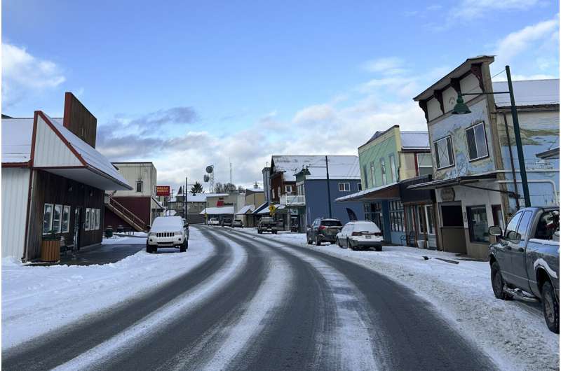 Wrangell, Alaska: Recovery Efforts Underway After Deadly Landslide