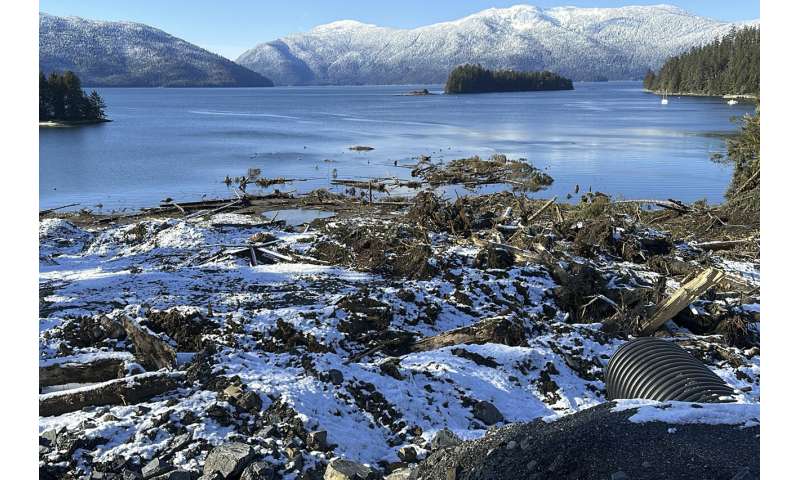 Wrangell, Alaska: Recovery Efforts Underway After Deadly Landslide