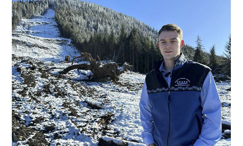 Wrangell, Alaska: Recovery Efforts Underway After Deadly Landslide