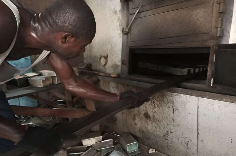 Nigeria s Bakeries: The Urgent Need for Sustainable Energy Solutions