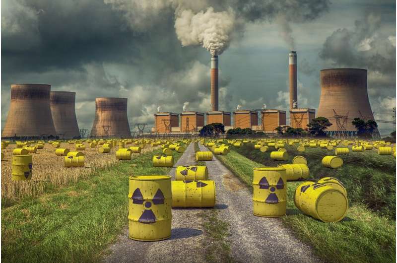 Long-Term Nuclear Waste Storage: A Responsibility to Future Generations