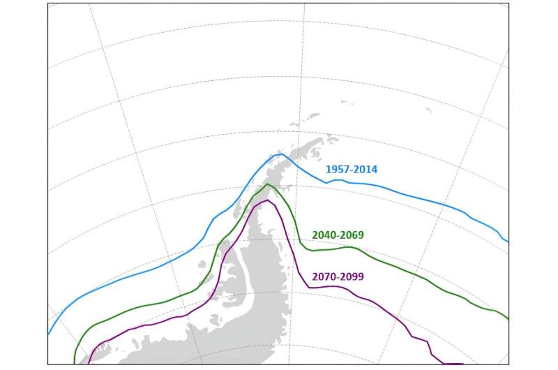 Antarctica s Rapid Warming: Unprecedented Heatwaves and Climate Change