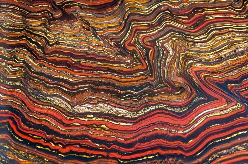 Banded Iron Formations: Ancient Ocean Secrets & Modern Iron Ore