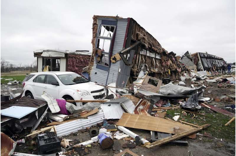 Warm Winter Fueled Midwest Tornado Outbreak: Expert Analysis