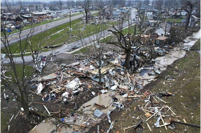 Warm Winter Fueled Midwest Tornado Outbreak: Expert Analysis
