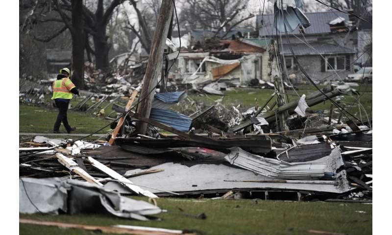 Warm Winter Fueled Midwest Tornado Outbreak: Expert Analysis