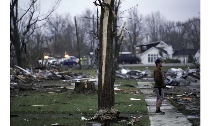 Warm Winter Fueled Midwest Tornado Outbreak: Expert Analysis