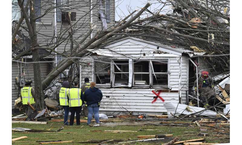 Warm Winter Fueled Midwest Tornado Outbreak: Expert Analysis