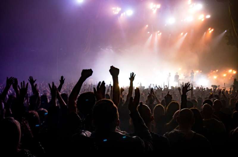 Taylor Swift Concert in LA Registered Seismic Activity: What Happened?