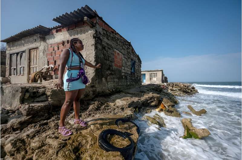 Cartagena, Colombia: Climate Change and Rising Sea Levels