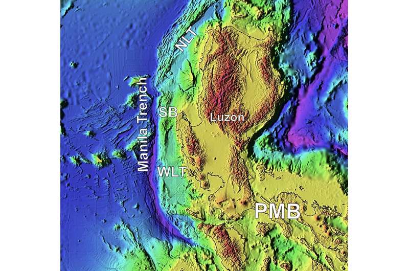 Manila Trench: Geologists Find Evidence of Potentially Valuable Gas Hydrates