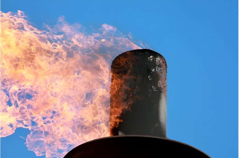 IEA: Methane Emissions from Energy Sector Reached Near-Record High in 2023