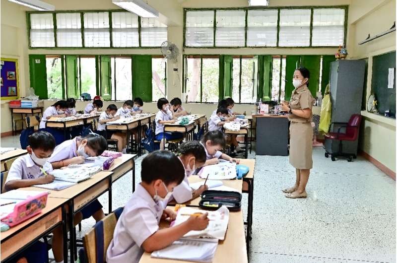 Air Pollution s Impact on Thai Children: A Health Crisis