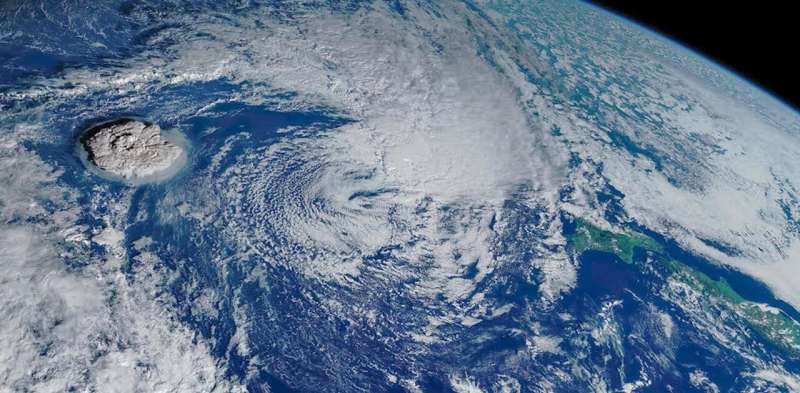 Ancient Ocean Floor Discoveries Challenge Early Earth Theories