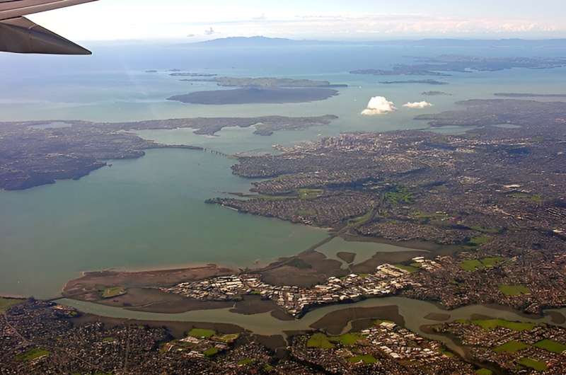 Hauraki Gulf Marine Heatwaves: Historical Data Reveals Unprecedented Warming