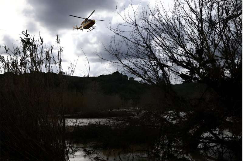 Severe Storms in Southern France: 5 Dead, 3 Missing - Latest Updates