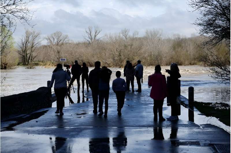 Severe Storms in Southern France: 5 Dead, 3 Missing - Latest Updates