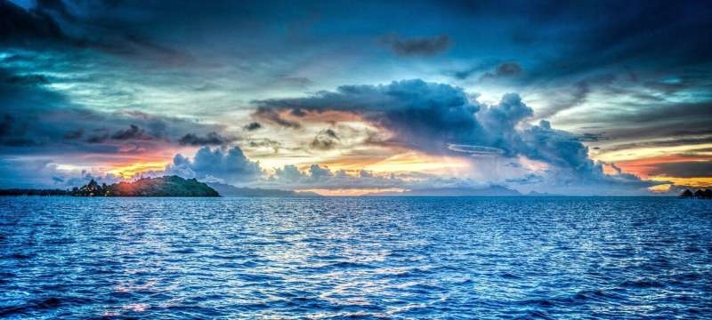 Ocean Temperatures Hit Record Highs Driven by Climate Change & El Niño