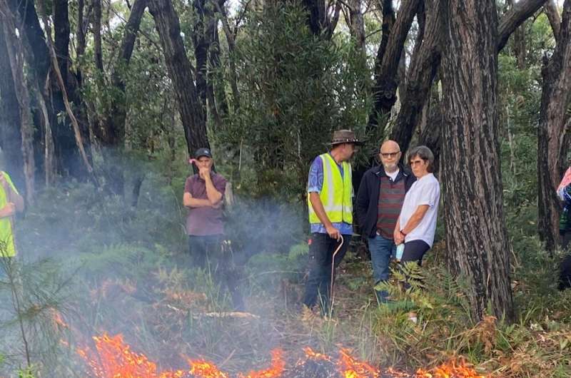 Cultural Burning: Superior Soil Health in Australia – Research Highlights