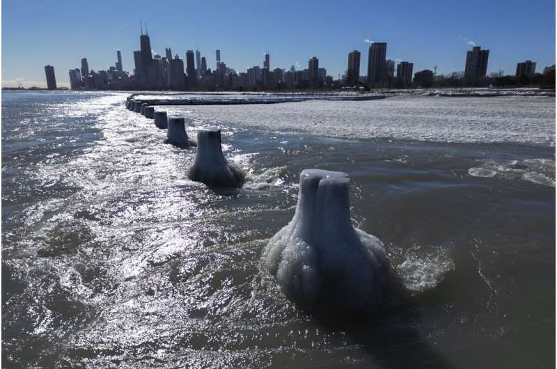 Great Lakes Ice Loss: Scientists Investigate Impacts on Ecosystems