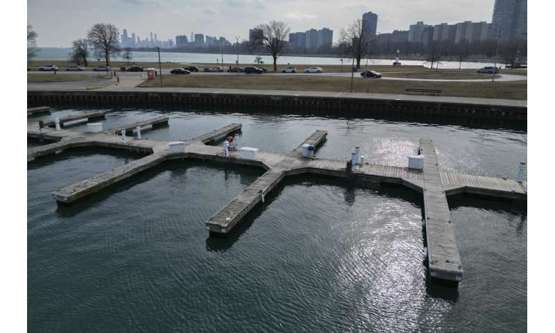 Great Lakes Ice Loss: Scientists Investigate Impacts on Ecosystems