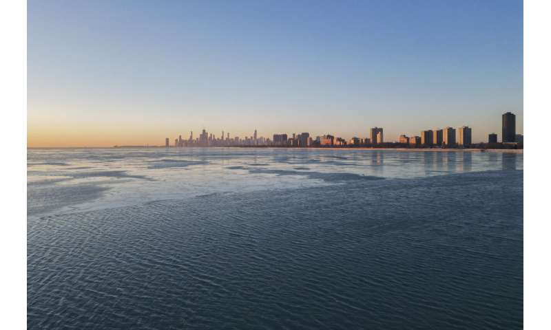 Great Lakes Ice Loss: Scientists Investigate Impacts on Ecosystems