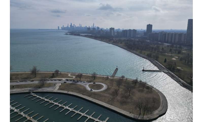 Great Lakes Ice Loss: Scientists Investigate Impacts on Ecosystems