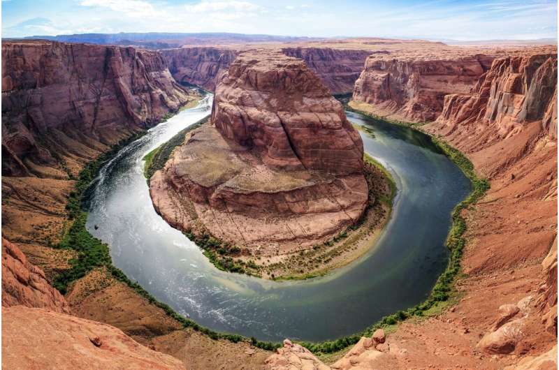Colorado River Water Crisis: States Clash Over Future Water Allocation