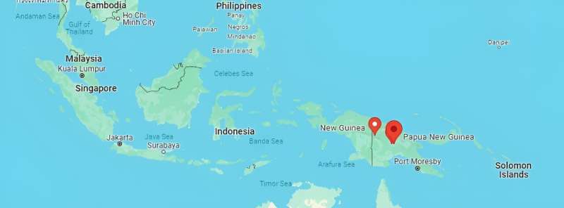 Maritime Continent: Understanding Asia s Warm Tropical Sea