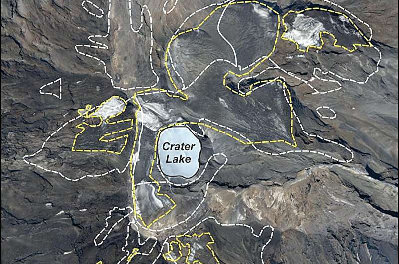 NZ Glaciers Vanishing: New Images Reveal Potential Extinction