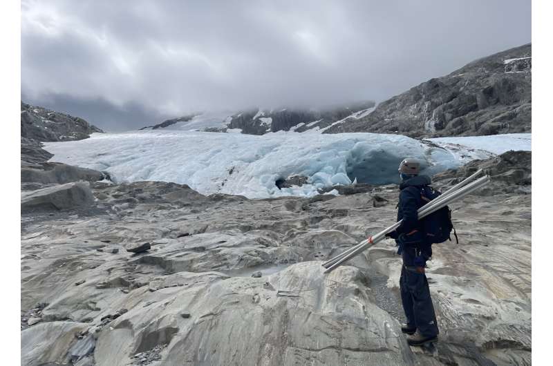 NZ Glaciers Vanishing: New Images Reveal Potential Extinction