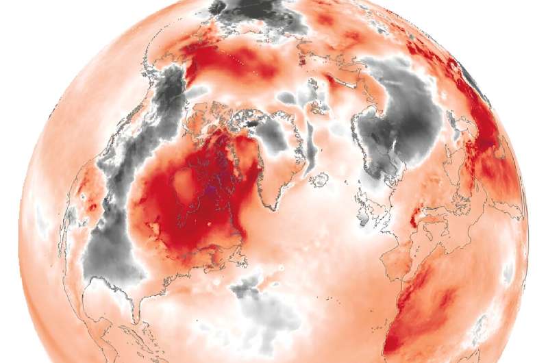 Morocco Faces Record Heatwave and Drought – Climate Change Impact