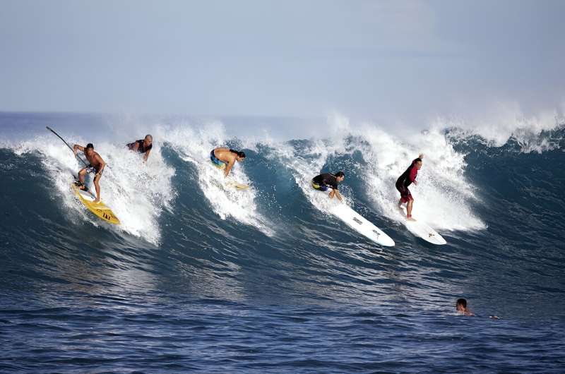 Tahiti Olympics Surfing Competition: Risks & Concerns