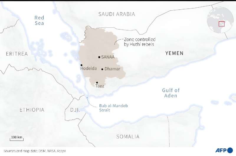 Red Sea Disaster: Sunken Ship Threatens Environmental Catastrophe