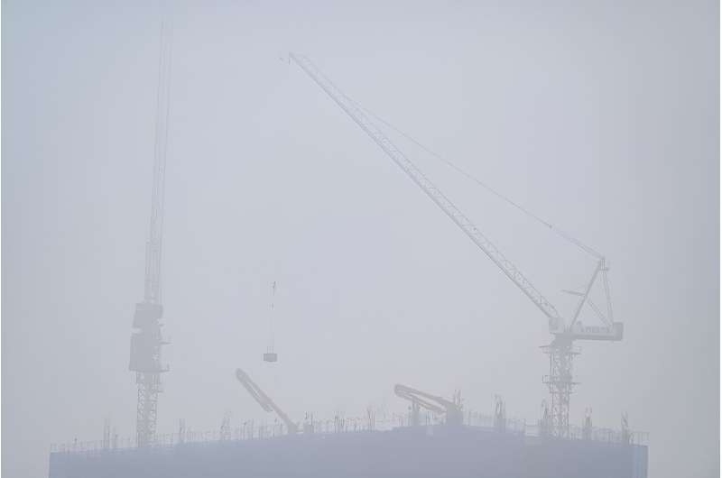 Hanoi Air Pollution Crisis: Vietnam s Capital Tops Global List