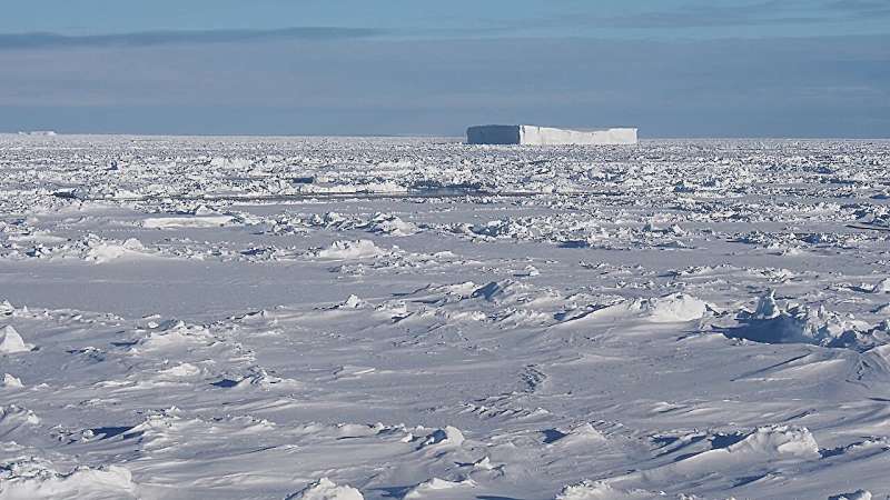 Antarctic Sea Ice Decline: Impacts on Climate & Sea Level