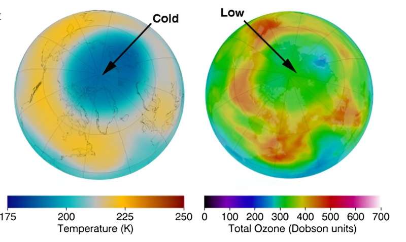 Global Warming s Unexpected Impact: Increased Cold Spells?