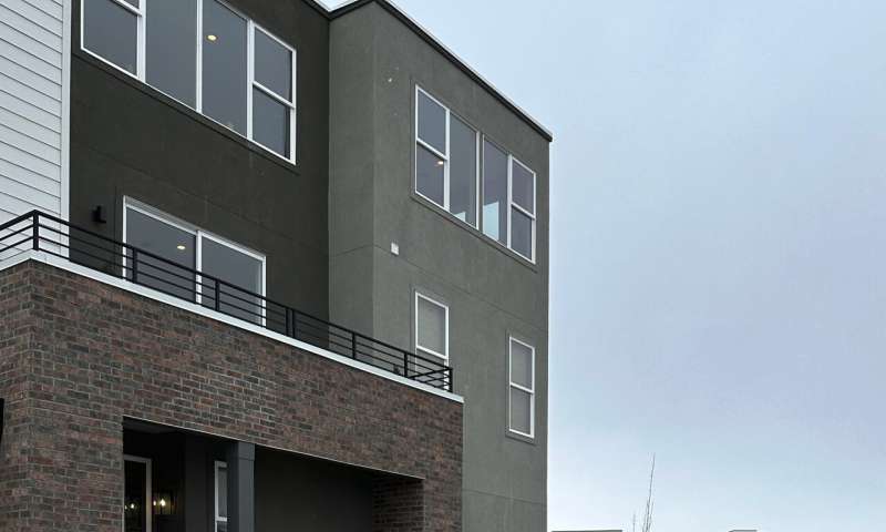 Salt Lake City Overwhelmed by Tumbleweed Storm - Old West Phenomenon Blankets Suburbs