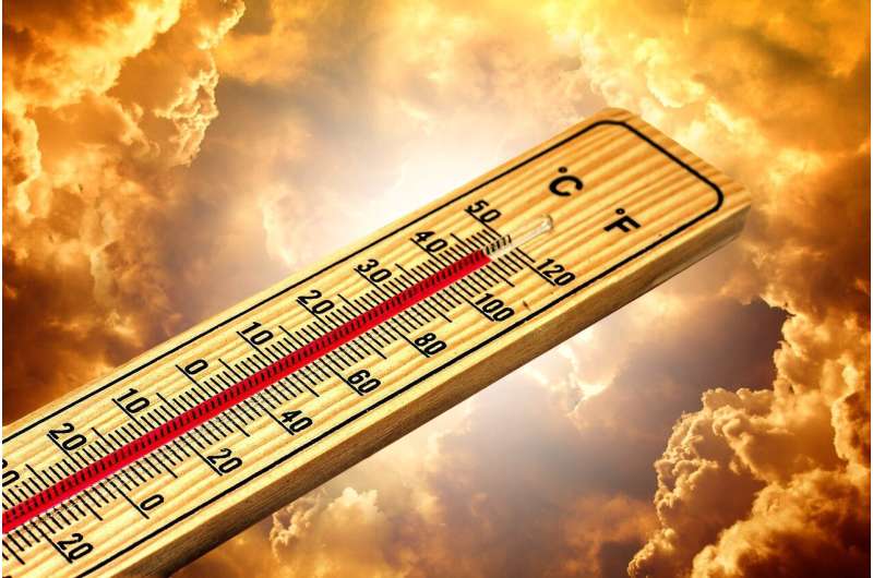Kenya s Extreme Heat: Causes & Expert Analysis | Weather Patterns