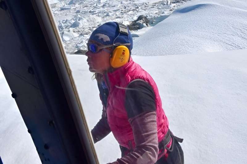 Tracking Icebergs with GPS: Advancing Climate Models - Research Highlights