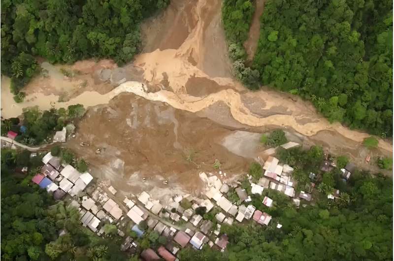 Philippines Landslides & Floods: How Deforestation & Faulty Warnings Fueled Deadly Disasters