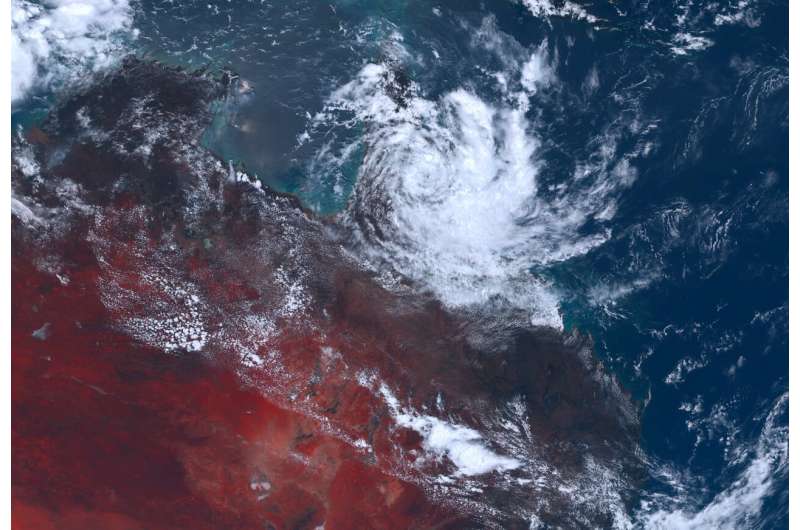 Australia Climate Extremes 2023: Key Events & Analysis - ARC CoE