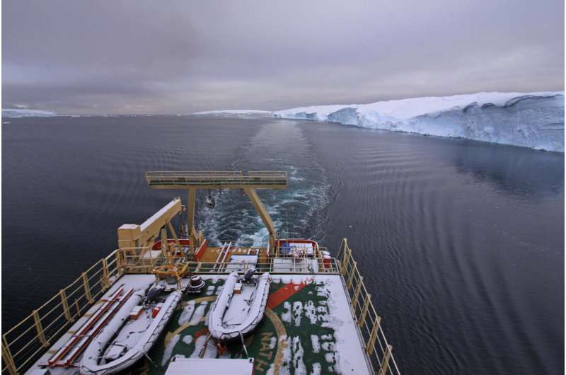 West Antarctica Glacier Retreat: New Evidence from the 1940s
